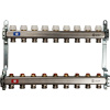 Коллектор отопления STOUT 1"нержа., 9x3/4" без расходомеров SMS 0922 000009